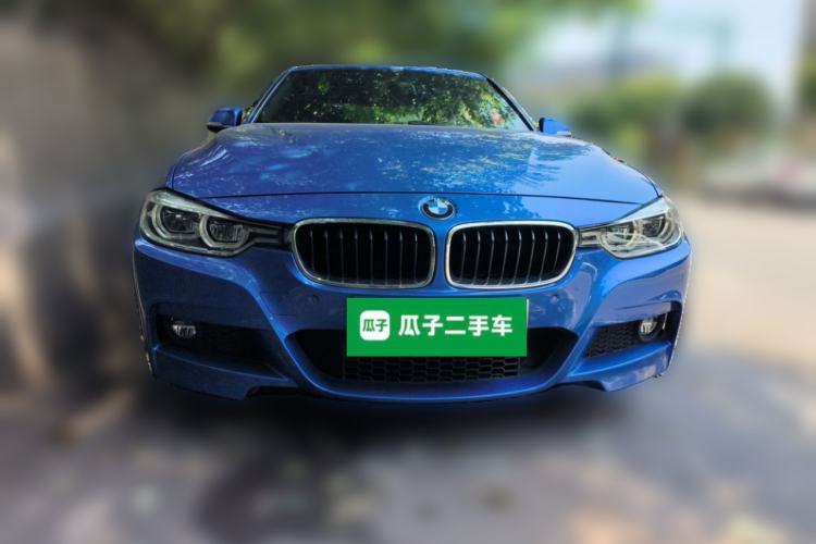 Used BMW 3 Series 2019 320i M Sport Package Front