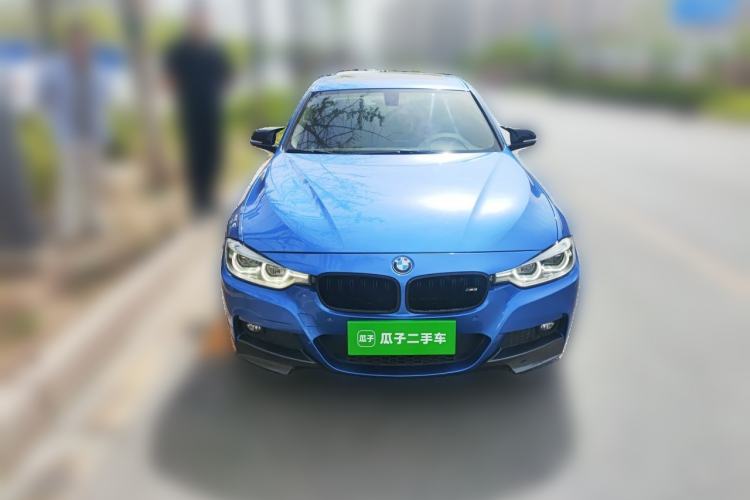 Used BMW 3 Series 2019 320Li M Sport Package Front