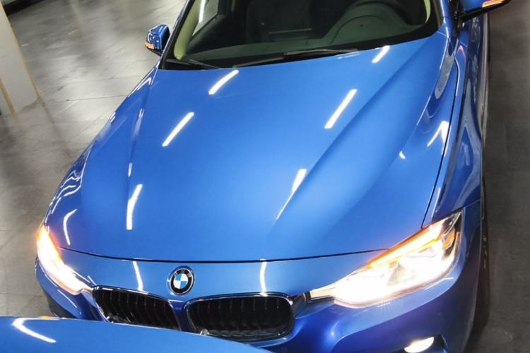 Used BMW 3 Series 2019 320Li M Sport Package Front