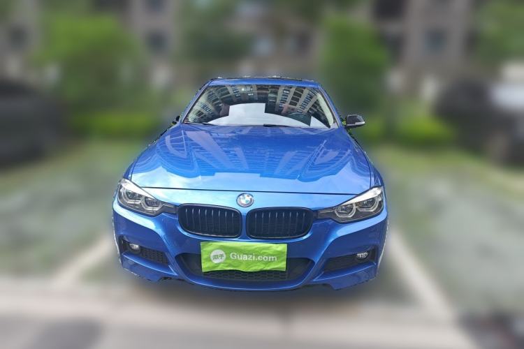 Used BMW 3 Series 2019 320Li M Sport Night Edition Front