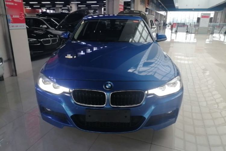 Used BMW 3 Series 2019 320Li M Sport Package Front