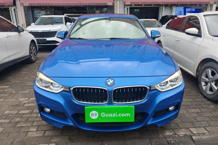 Used BMW 3 Series 2019 320Li M Sport Package Front