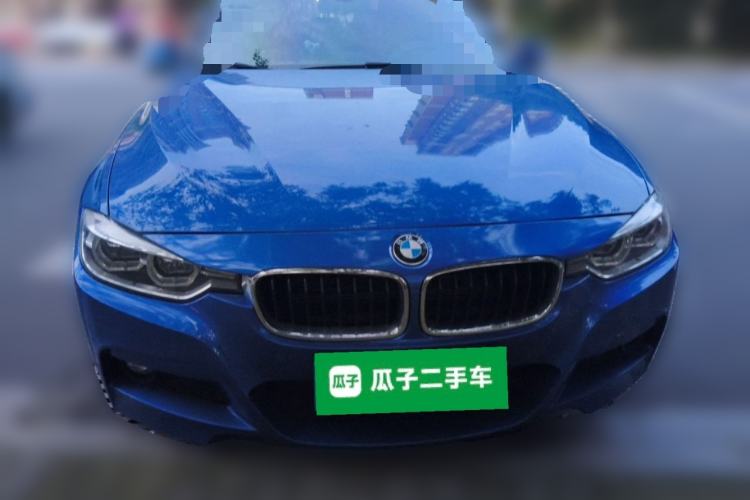 Used BMW 3 Series 2019 320Li M Sport Package Front
