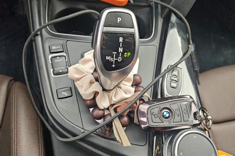 Used BMW 3 Series 2019 320Li M Sport Package Gear Lever