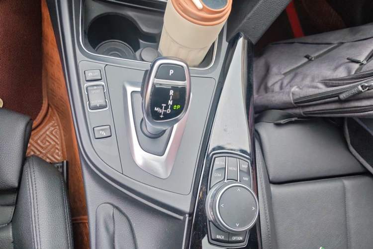 Used BMW 3 Series 2019 320Li M Sport Package Gear Lever