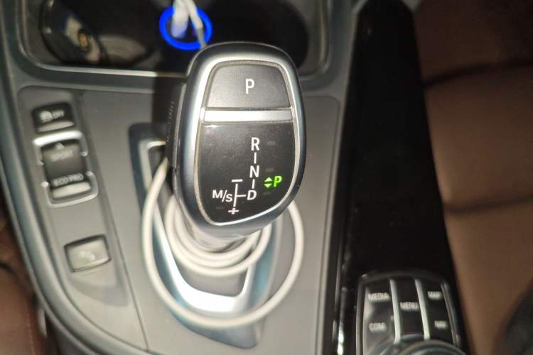 Used BMW 3 Series 2019 320Li M Sport Package Gear Lever