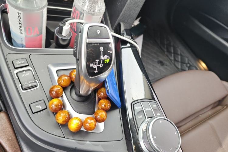 Used BMW 3 Series 2019 320Li M Luxury Package Gear Lever