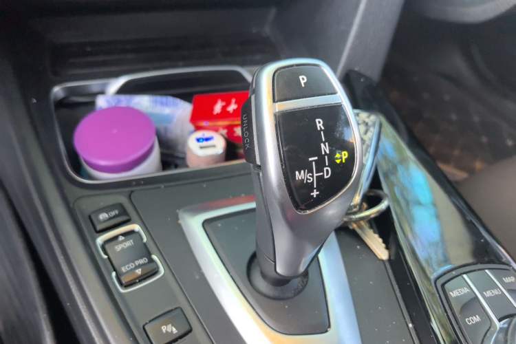 Used BMW 3 Series 2019 320Li M Sport Package Gear Lever