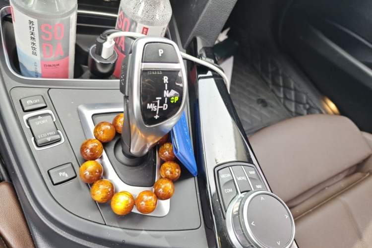 Used BMW 3 Series 2019 320Li M Luxury Package Gear Lever