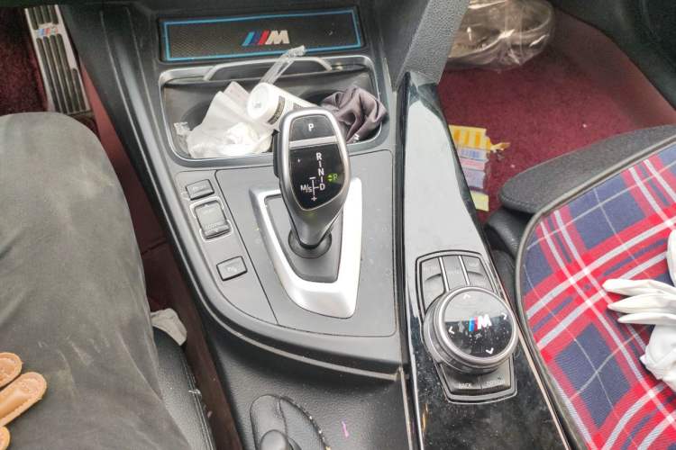Used BMW 3 Series 2019 320Li M Luxury Package Gear Lever
