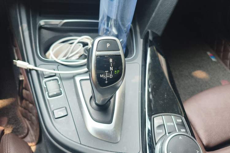 Used BMW 3 Series 2019 320Li M Sport Package Gear Lever