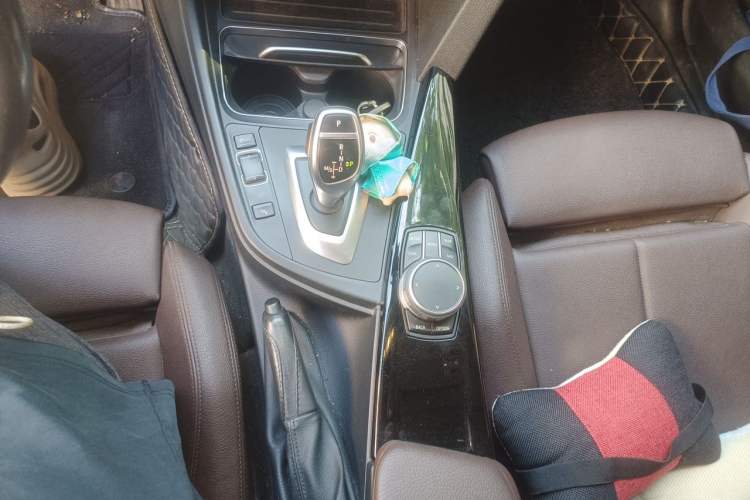 Used BMW 3 Series 2019 320Li M Sport Package Gear Lever