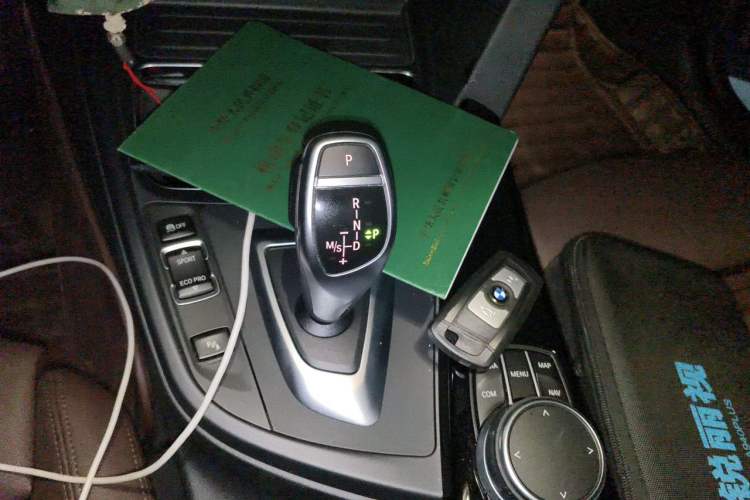Used BMW 3 Series 2019 320Li M Sport Package Gear Lever