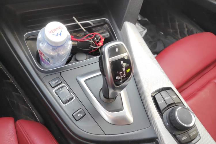 Used BMW 3 Series 2019 320Li M Sport Package Gear Lever