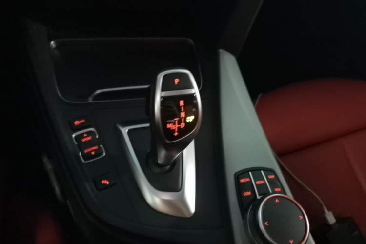 Used BMW 3 Series 2019 320i M Sport Night Edition Gear Lever