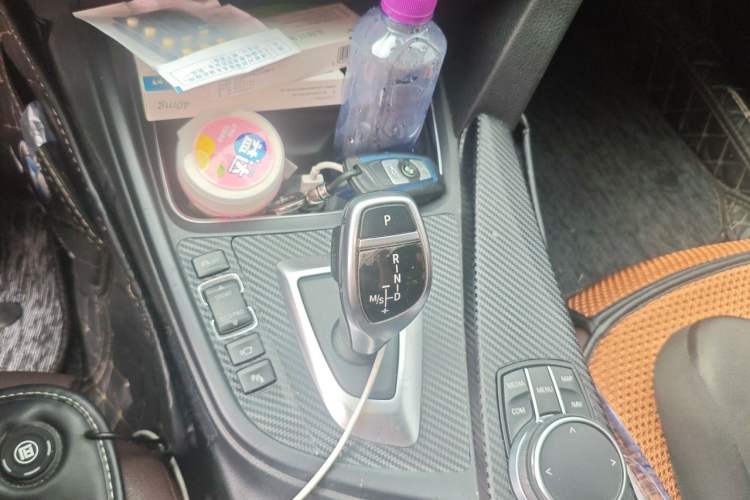 Used BMW 3 Series 2019 320Li M Sport Package Gear Lever