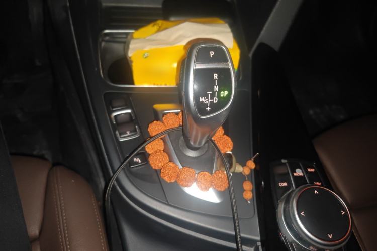 Used BMW 3 Series 2019 320Li M Luxury Package Gear Lever
