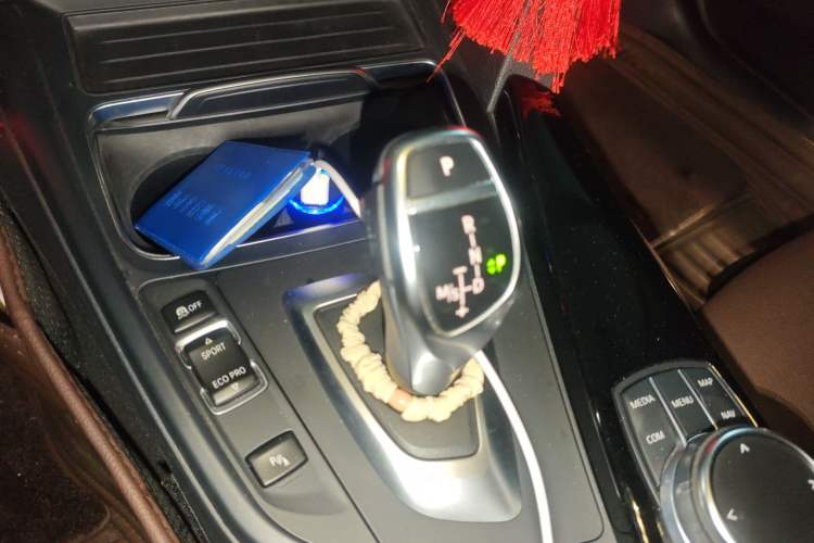 Used BMW 3 Series 2019 320Li M Sport Package Gear Lever