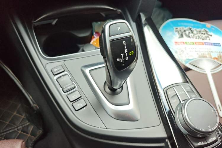 Used BMW 3 Series 2019 320Li M Luxury Package Gear Lever