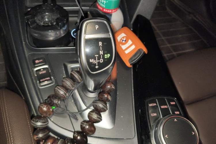 Used BMW 3 Series 2019 320Li M Sport Package Gear Lever