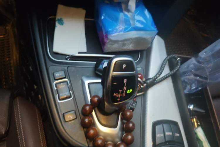 Used BMW 3 Series 2019 320Li M Sport Package Gear Lever