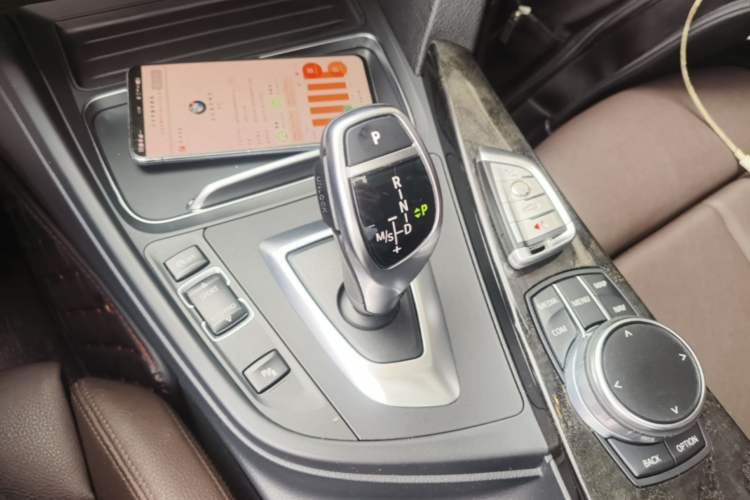 Used BMW 3 Series 2019 320Li M Sport Night Edition Gear Lever