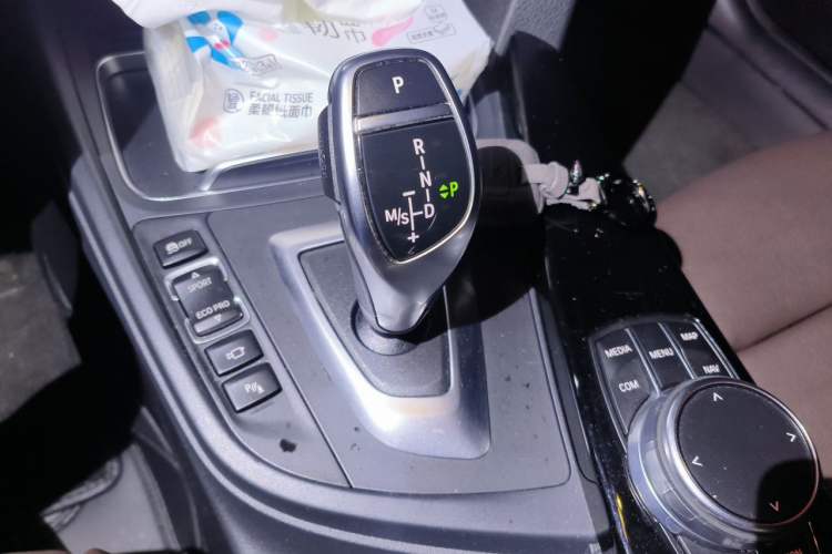 Used BMW 3 Series 2019 320Li M Sport Package Gear Lever