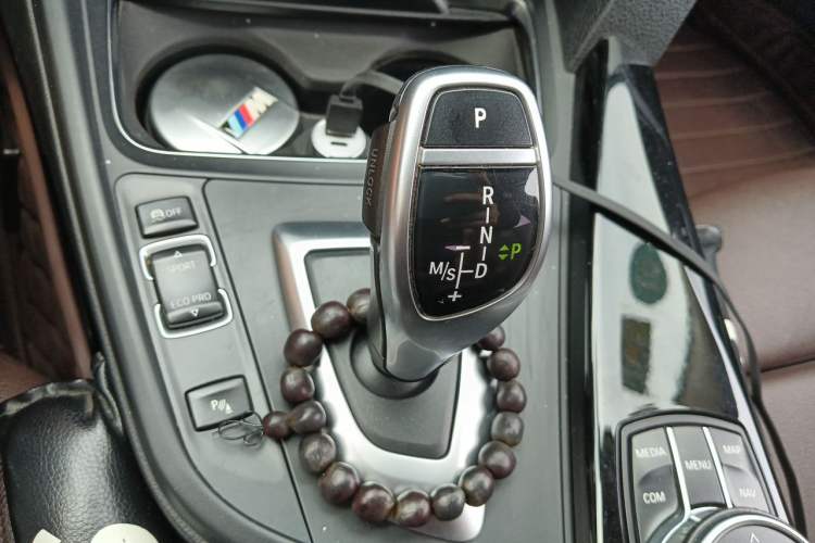 Used BMW 3 Series 2019 320Li M Sport Package Gear Lever