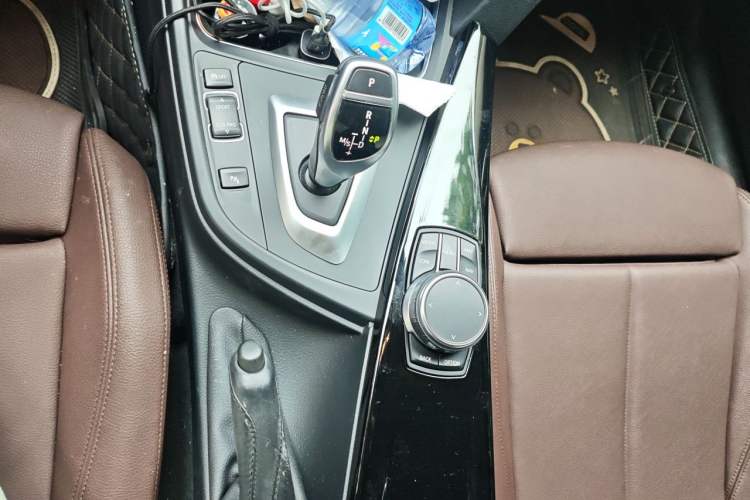 Used BMW 3 Series 2019 320Li M Sport Package Gear Lever