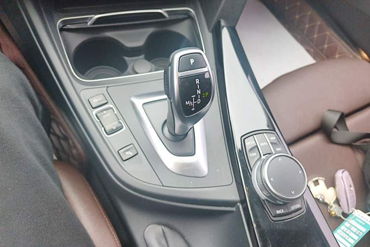 Used BMW 3 Series 2019 320Li M Sport Package Gear Lever