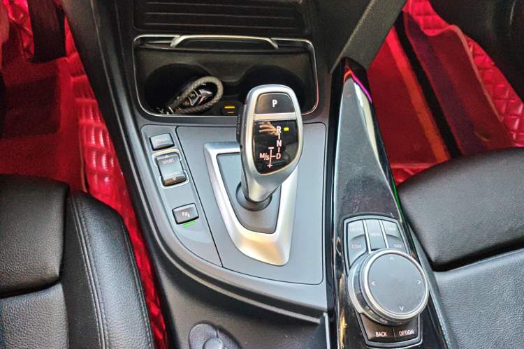Used BMW 3 Series 2019 320Li M Sport Package Gear Lever
