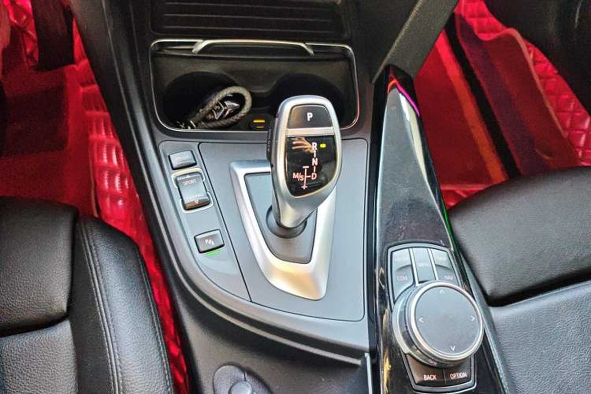Used BMW 3 Series 2019 320Li M Sport Package Gear Lever