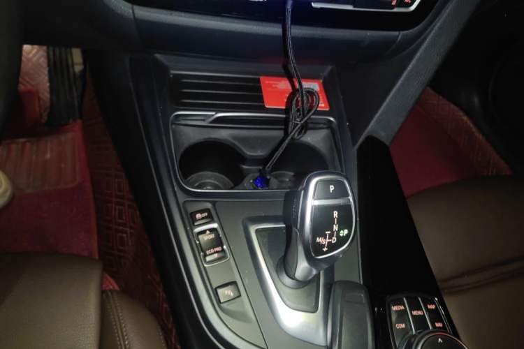 Used BMW 3 Series 2019 320Li M Sport Package Gear Lever