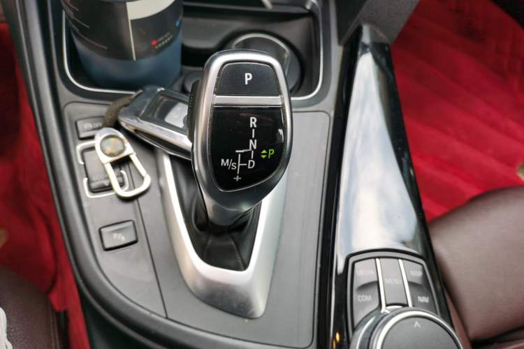 Used BMW 3 Series 2019 320Li M Sport Package Gear Lever