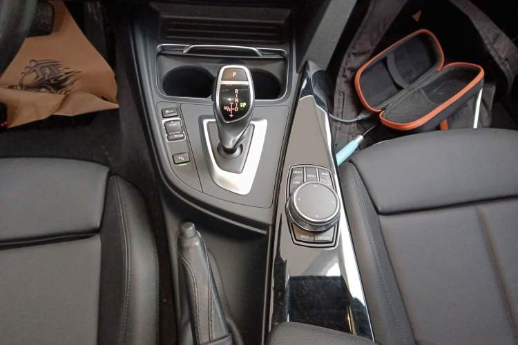 Used BMW 3 Series 2019 320Li M Sport Package Gear Lever