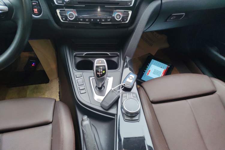 Used BMW 3 Series 2019 320Li M Luxury Package Gear Lever