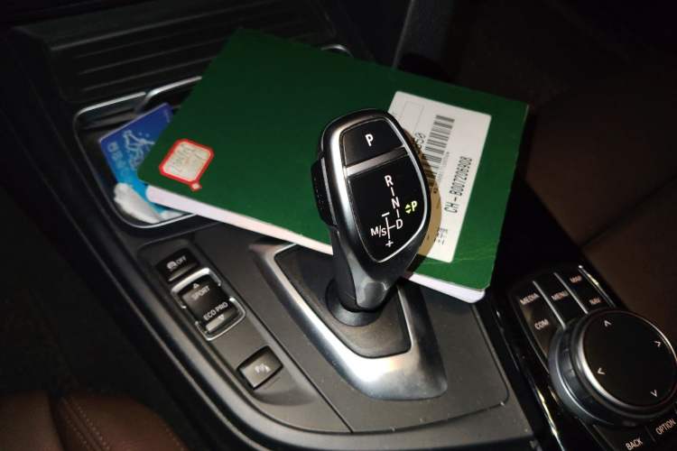 Used BMW 3 Series 2019 320Li M Luxury Package Gear Lever
