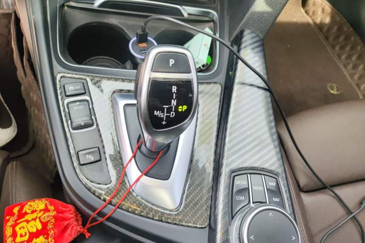 Used BMW 3 Series 2019 320Li M Sport Package Gear Lever