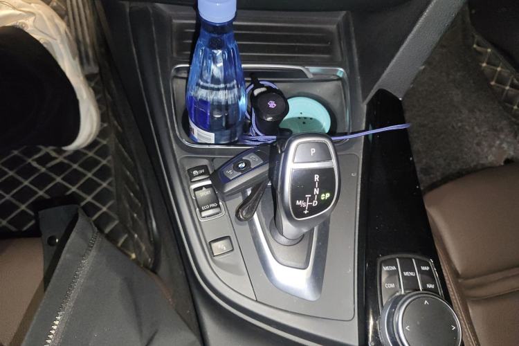 Used BMW 3 Series 2019 320Li M Sport Package Gear Lever
