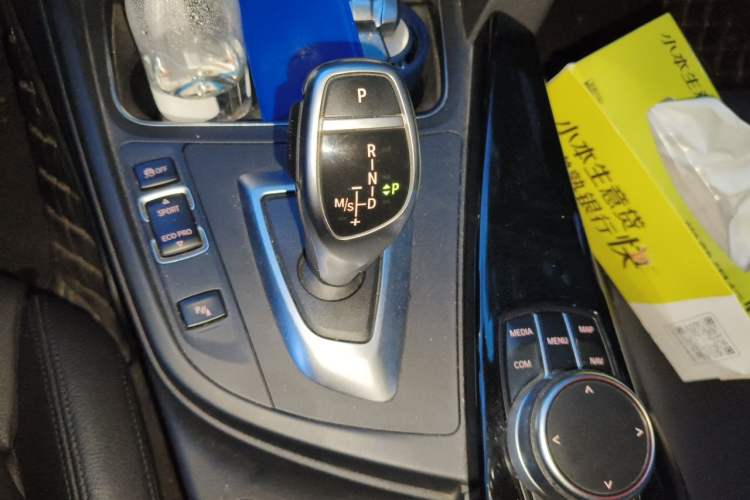 Used BMW 3 Series 2019 320Li M Sport Package Gear Lever