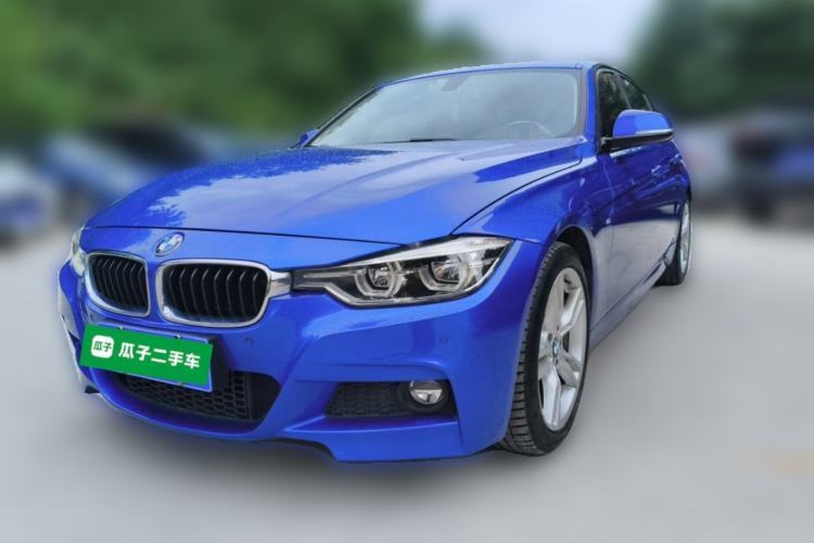 Used BMW 3 Series 2019 320Li M Sport Package Guazi used car, China used car export, Used car for sale, Used  cars, Cheapest cars for sale