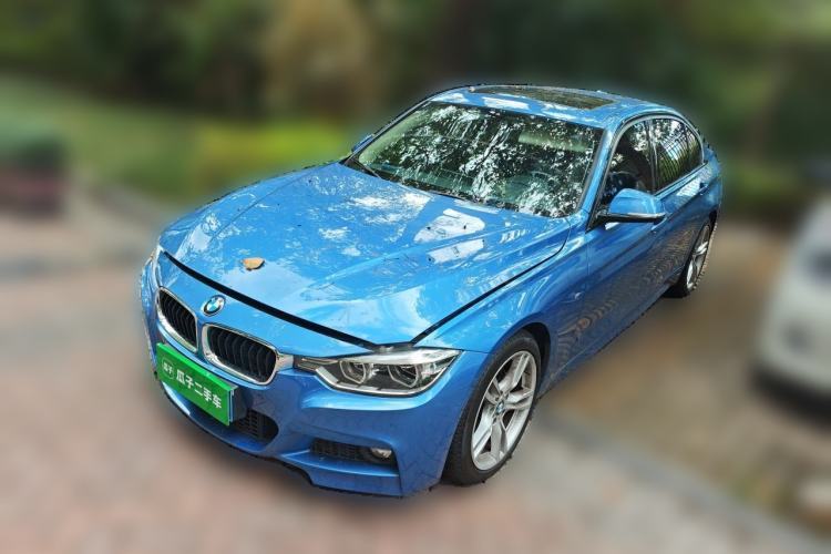 Used BMW 3 Series 2019 320Li M Luxury Package Guazi used car, China used car export, Used car for sale, Used  cars, Cheapest cars for sale