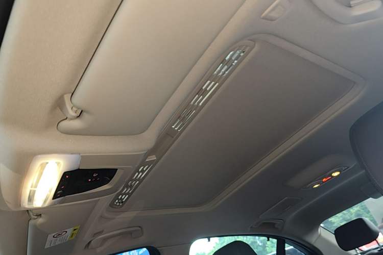 Used BMW 3 Series 2019 320Li M Sport Package Headliner