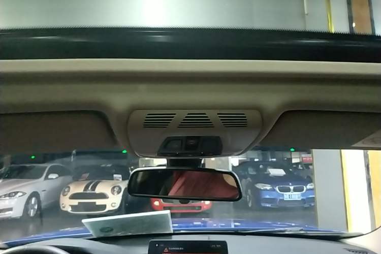 Used BMW 3 Series 2019 320Li M Sport Package Headliner