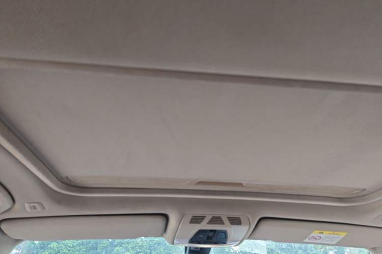 Used BMW 3 Series 2019 320Li M Sport Package Headliner