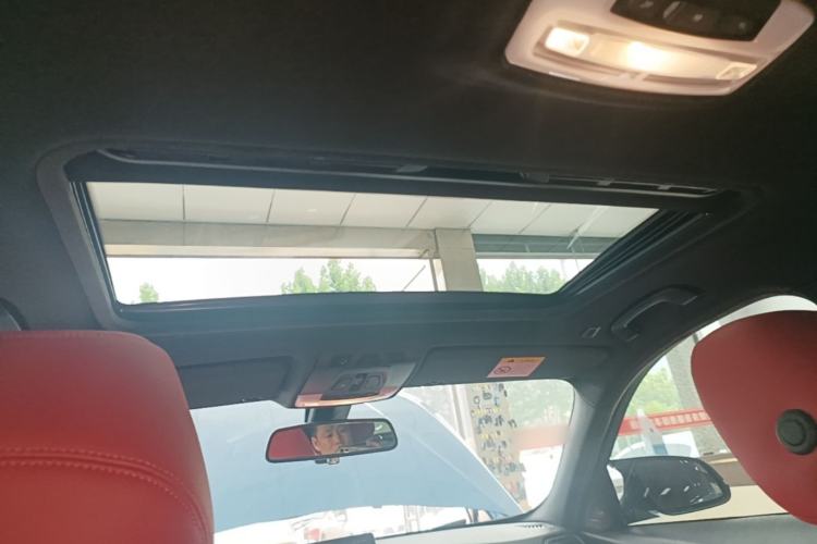 Used BMW 3 Series 2019 320i M Sport Night Edition Headliner