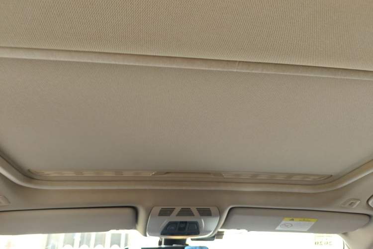 Used BMW 3 Series 2019 320Li M Luxury Package Headliner