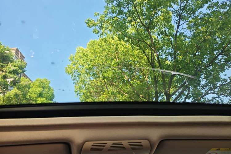 Used BMW 3 Series 2019 320Li M Sport Package Headliner