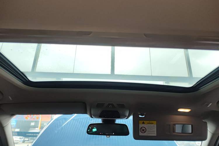 Used BMW 3 Series 2019 320Li M Luxury Package Headliner