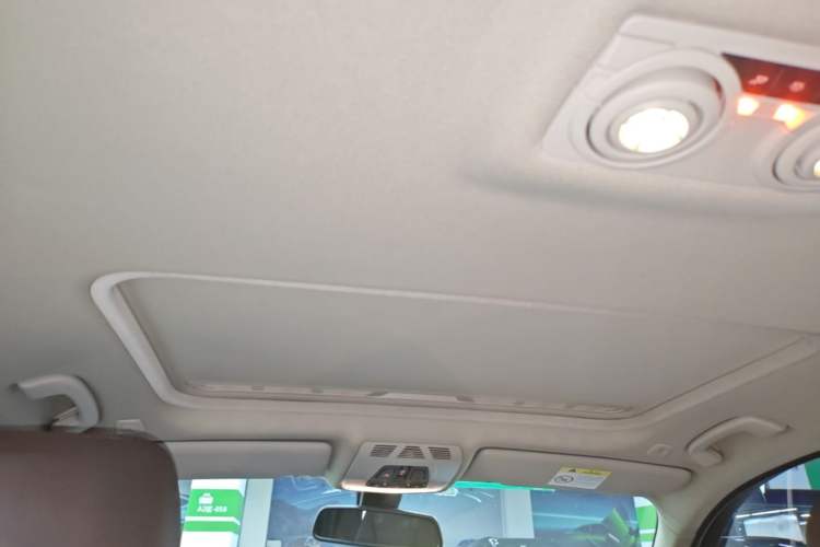 Used BMW 3 Series 2019 320Li M Sport Package Headliner